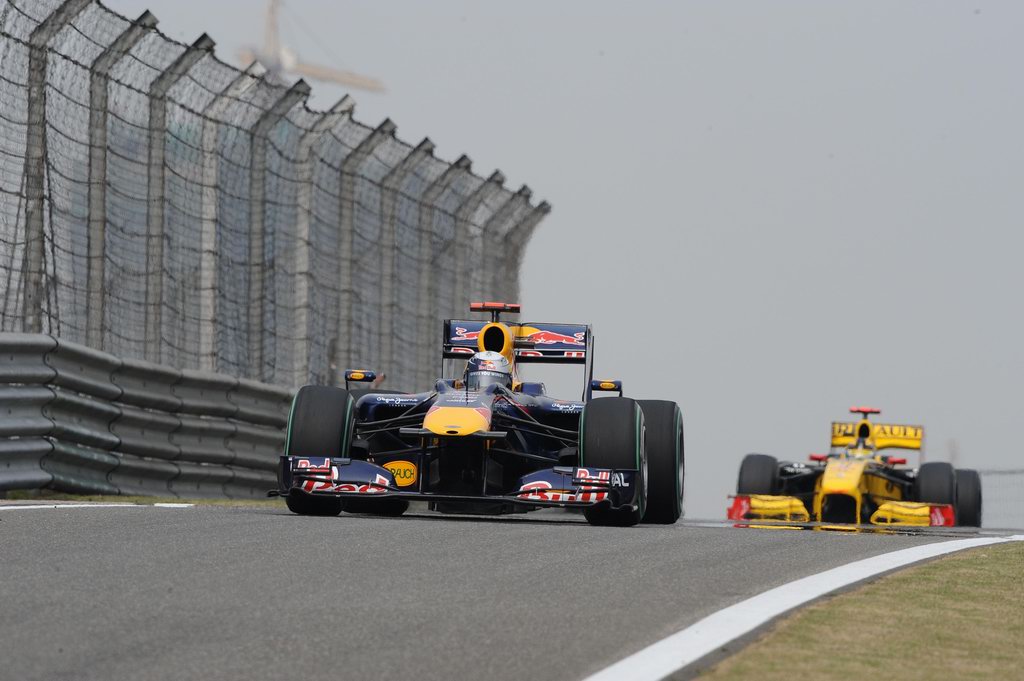 GP Cina - Prove Libere